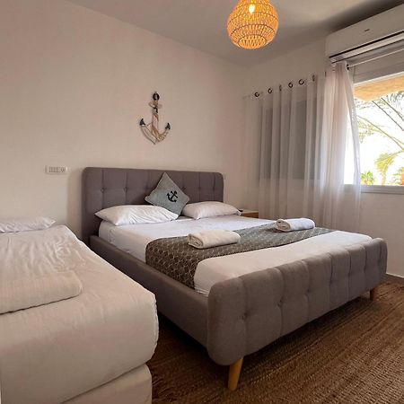 King Of The Dead Sea By Crown Apartment Neve Zohar Ngoại thất bức ảnh