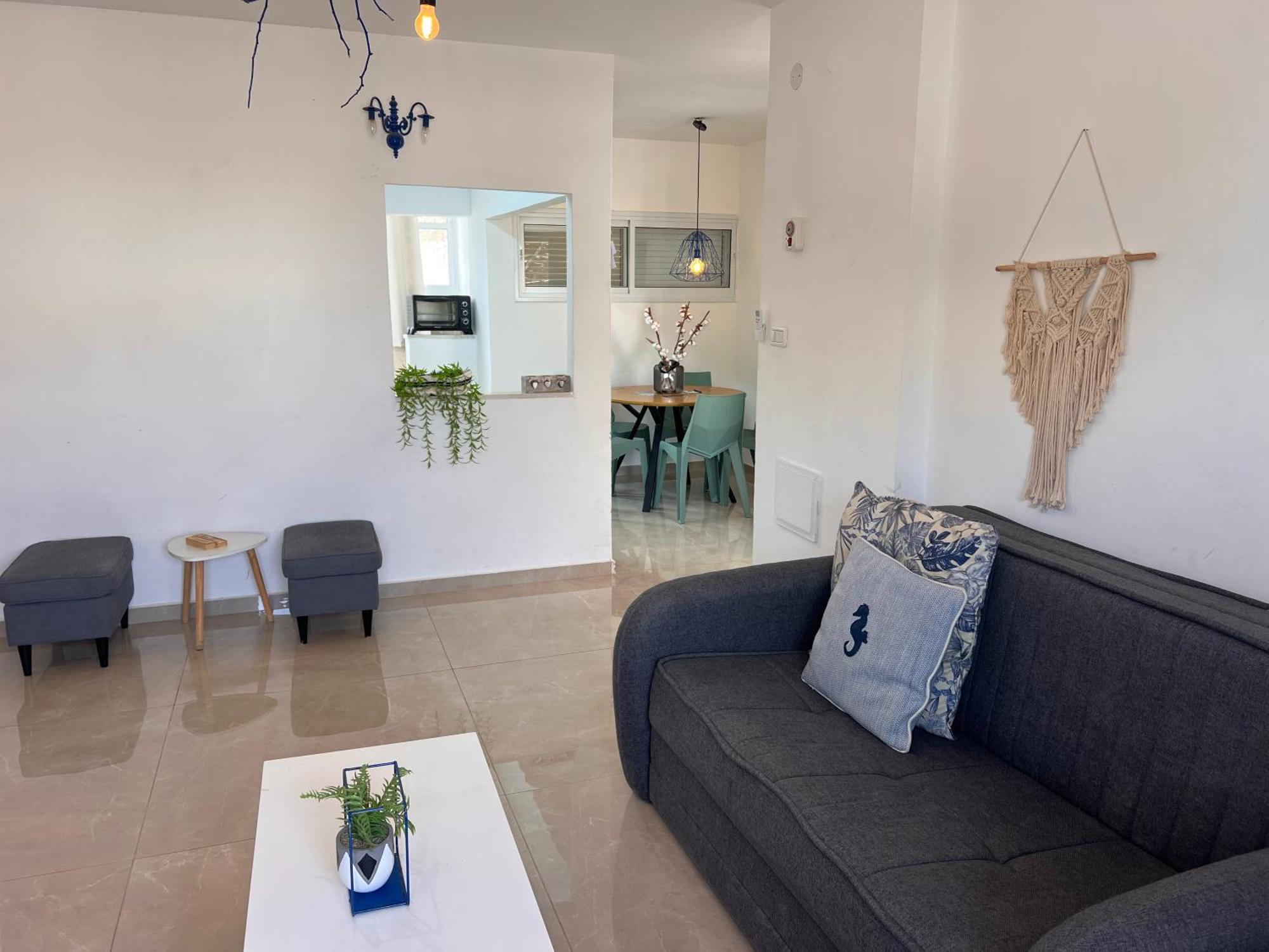 King Of The Dead Sea By Crown Apartment Neve Zohar Ngoại thất bức ảnh