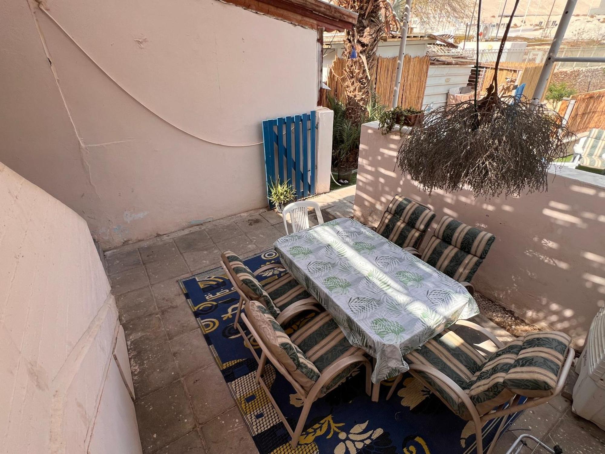 King Of The Dead Sea By Crown Apartment Neve Zohar Ngoại thất bức ảnh